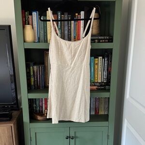 Old Navy Linen Dress